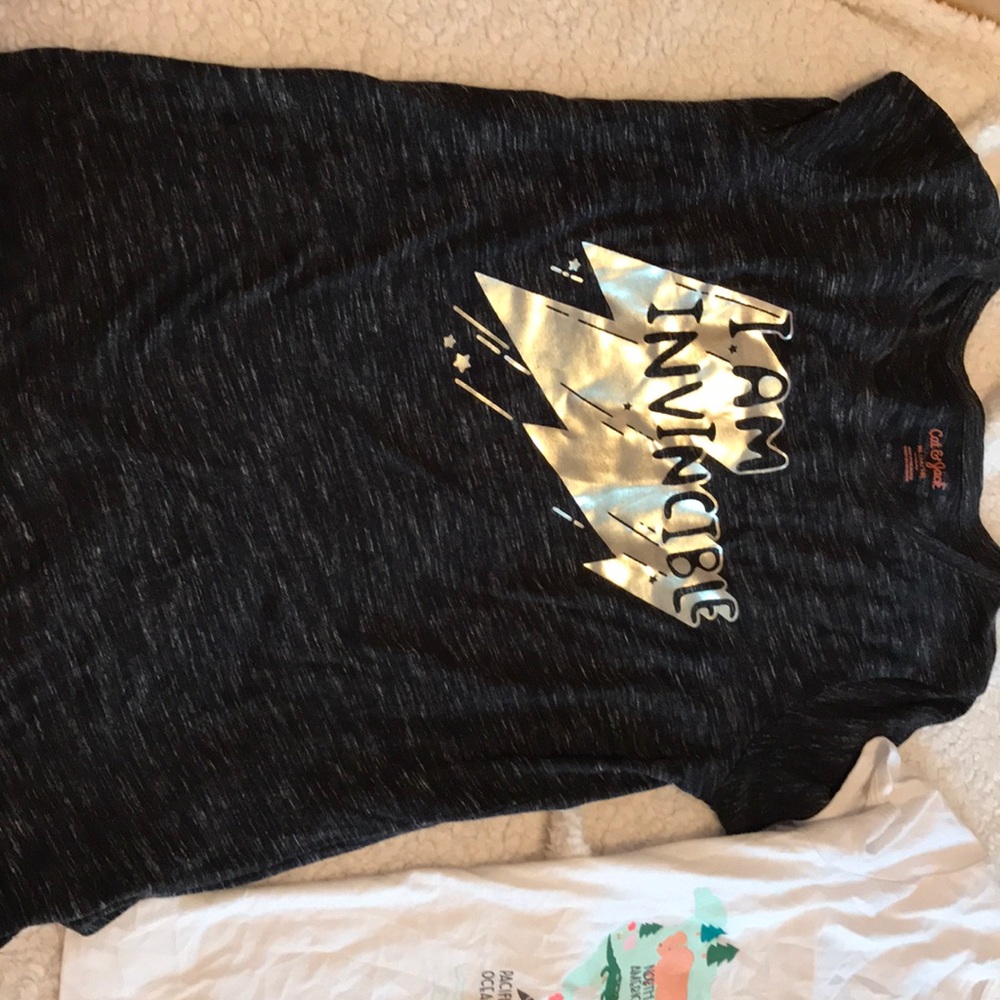 Bundle of 3 EUC Cat and Jack Tee-Shirts! GIRLS XL!